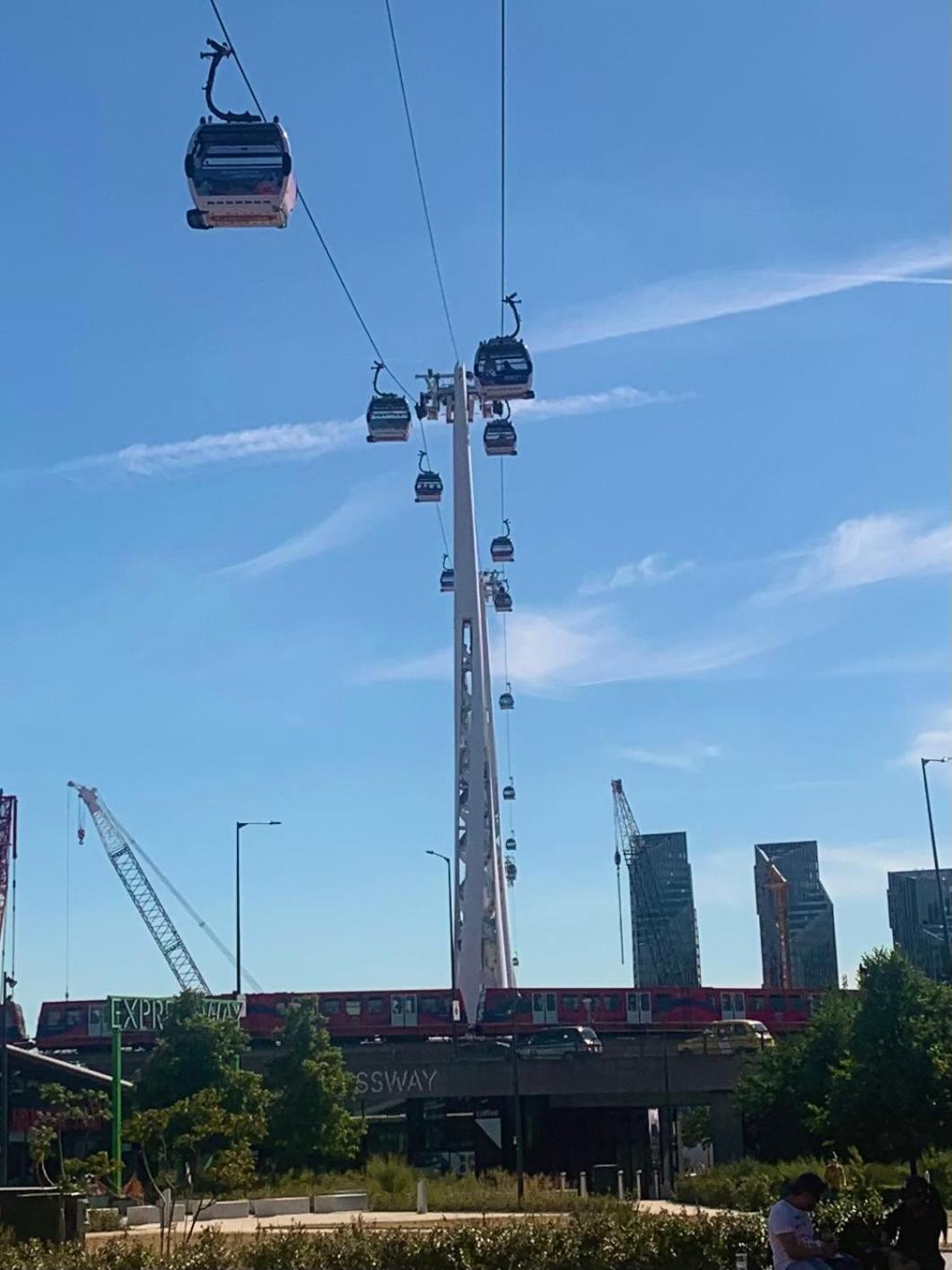 Excel, O2, Canary Wharf, London City Airport - Free Parking Exteriör bild